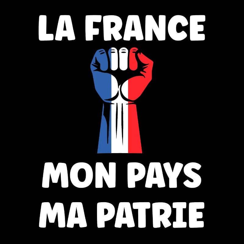 drapeau francais patriote