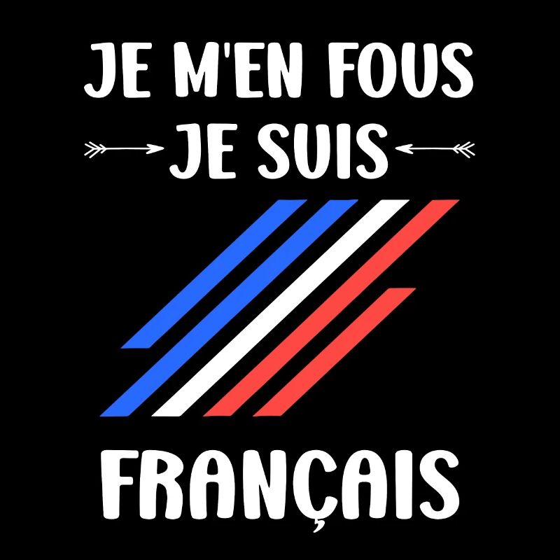 Je suis français