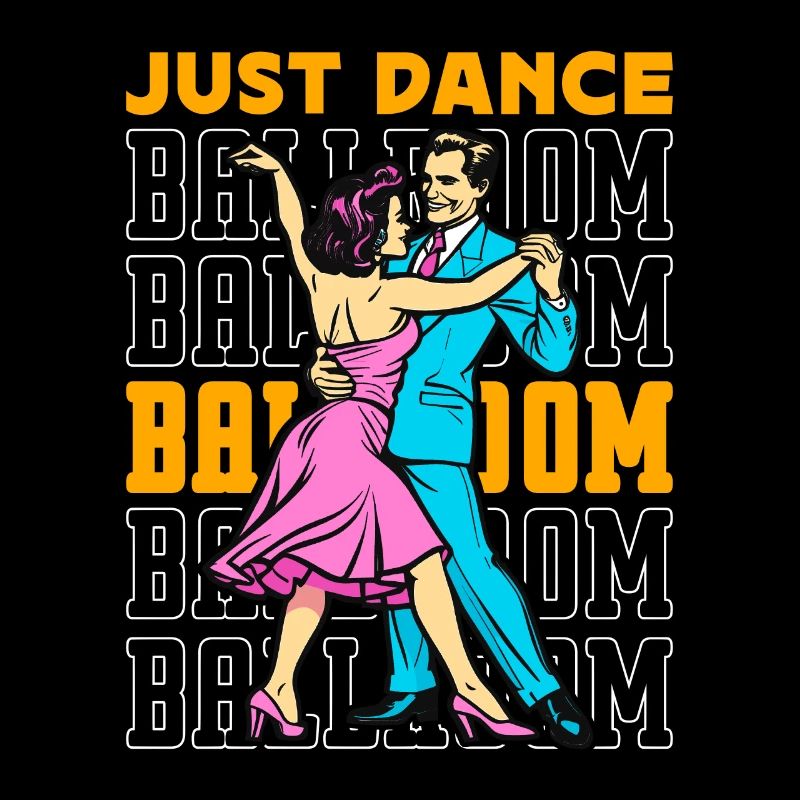 Danse de salon Just Dance Danse de salon Sport