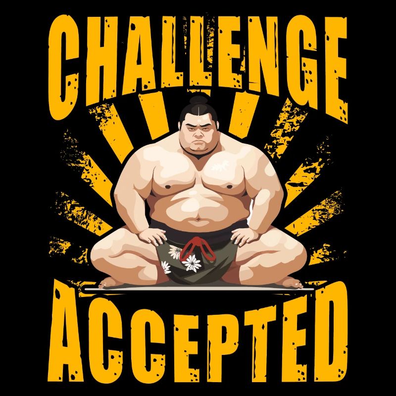 Défi Sumo accepté