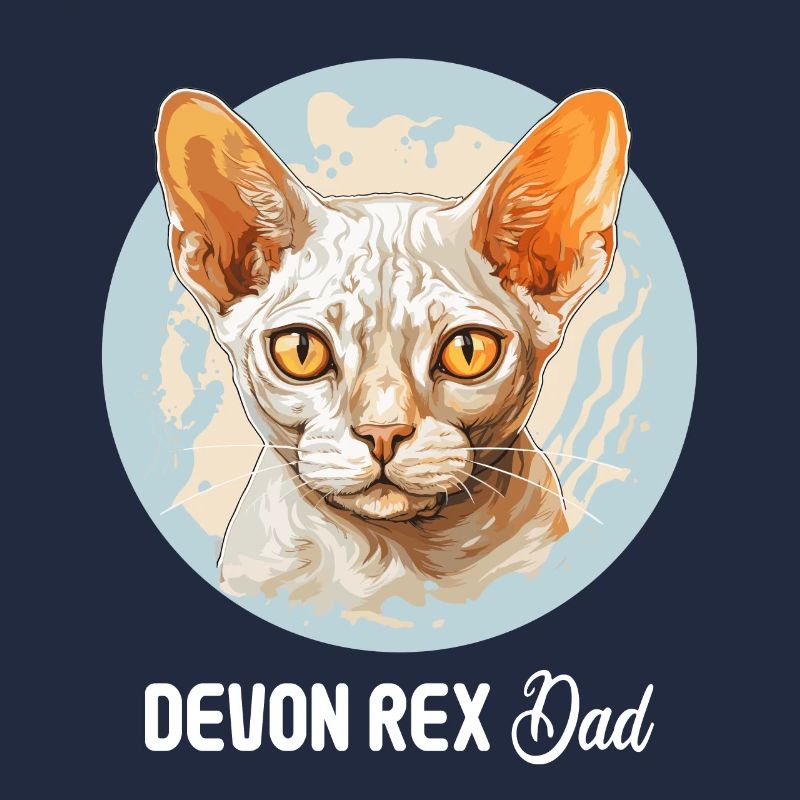 Chaton Devon Rex Chat Devon Rex