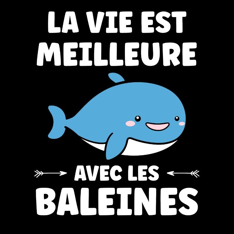 humour baleine