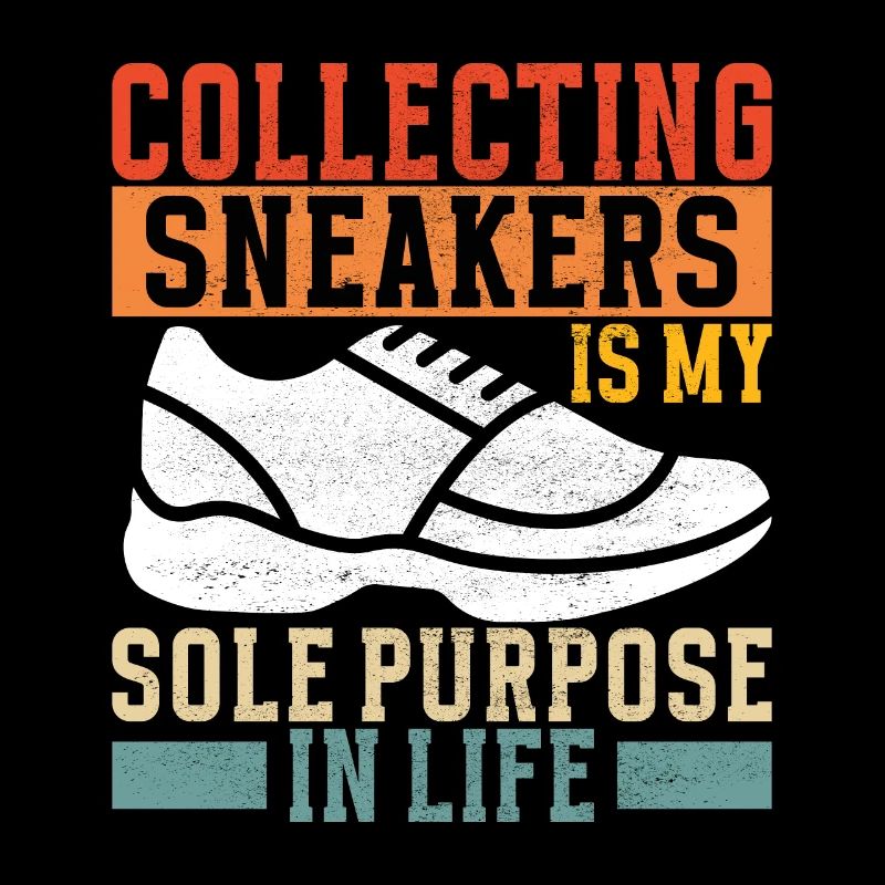 Sneakerhead Sneaker Collector