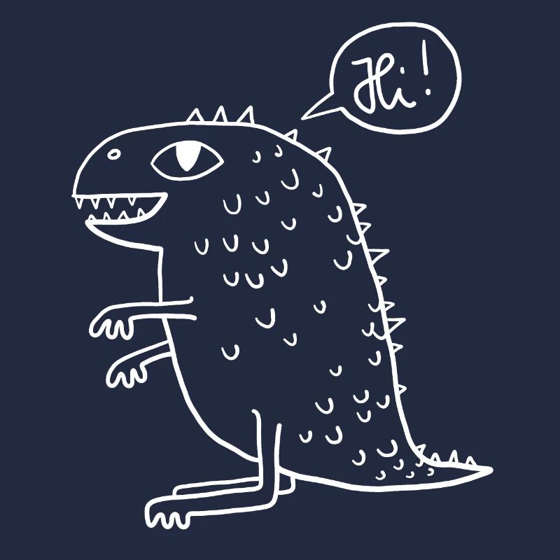 Dino weiß