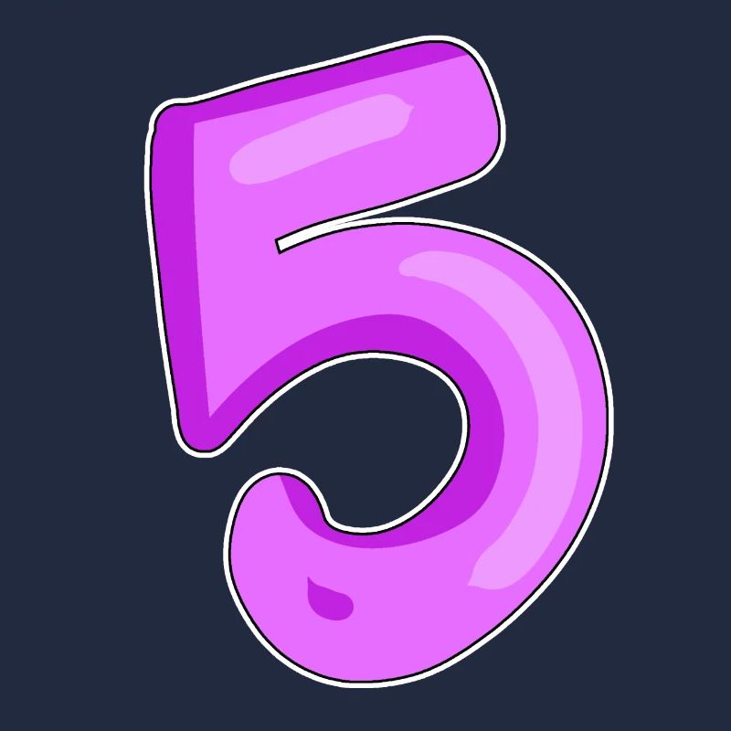 Numéro numéro 5
