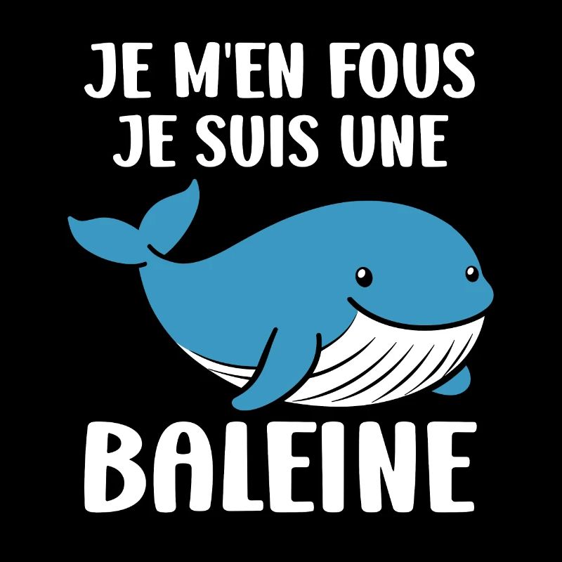 Baleines bleu Amour baleine
