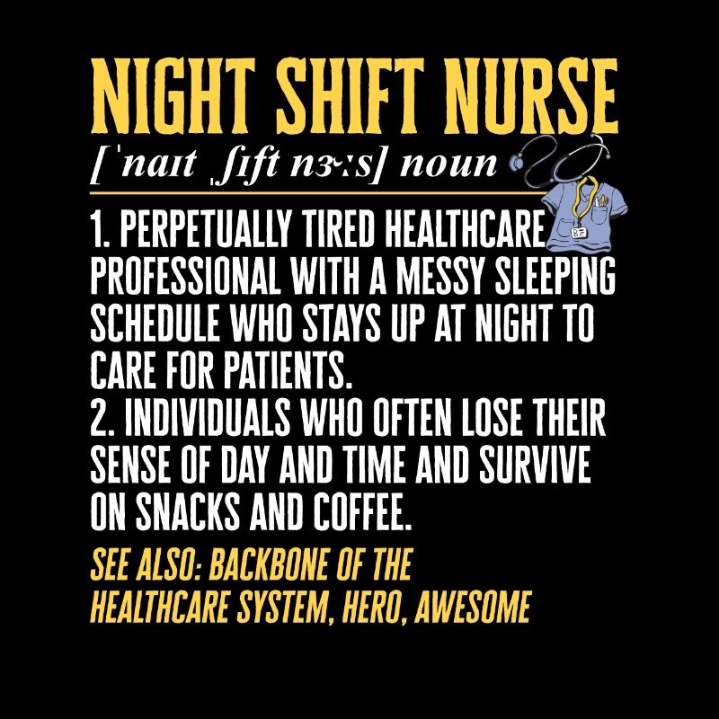 Infirmière de nuit