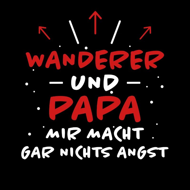 Wanderer Spruch Wandern Lustiges Wanderer Geschenk