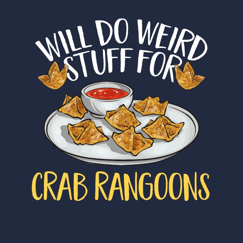 Krabben Rangoon Crab Rangoon