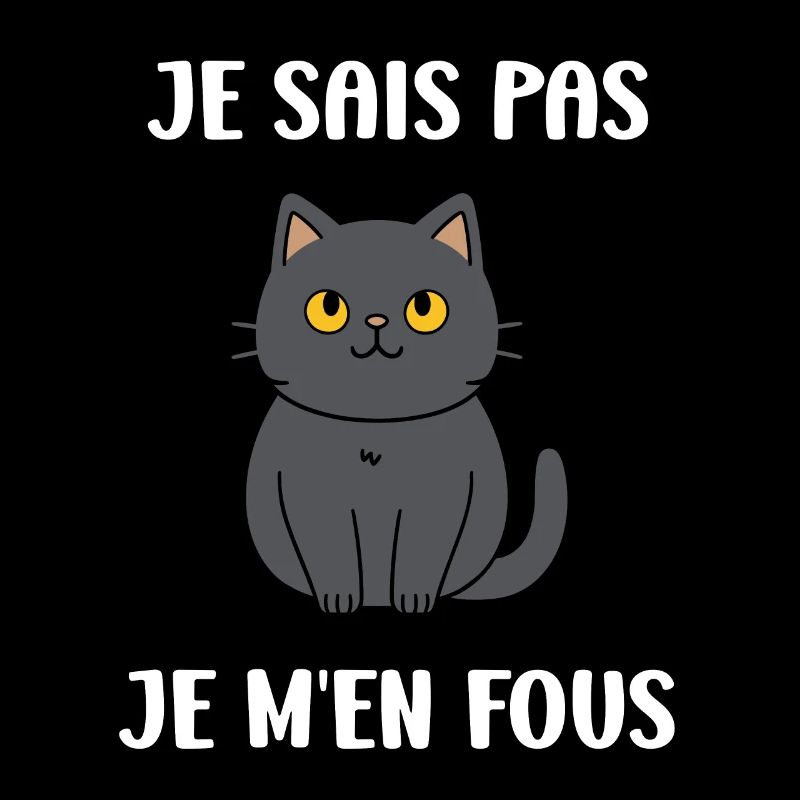 Humout chat chartreux