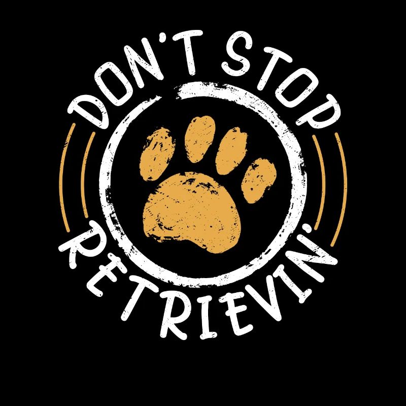 N’arrêtez pas de récupérer le propriétaire d’un Golden Retriever