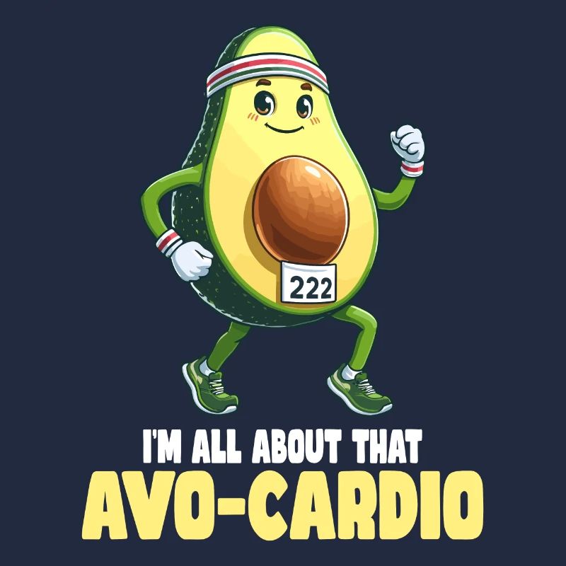 Blague d’avo-cardio à l’avocat en cours d’exécution