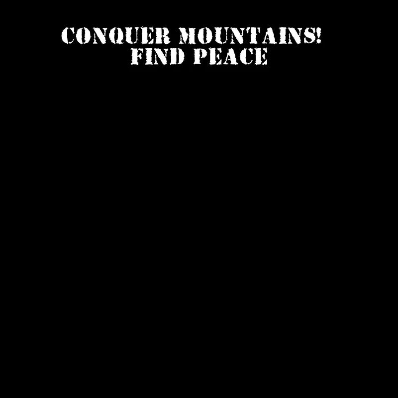 Hiking - Conquer mountains, find peace