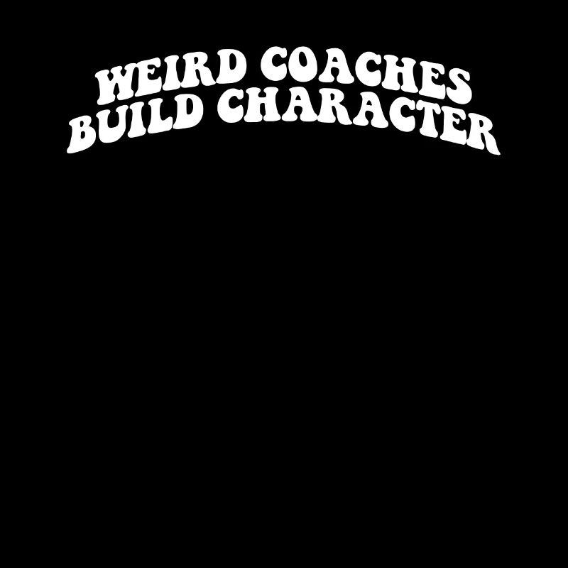 Seltsame Coaches Bilden Charakter Trainer