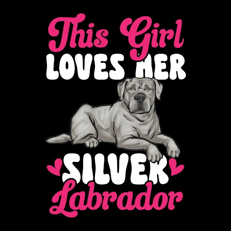 Silver Labrador Retriever Silver Lab