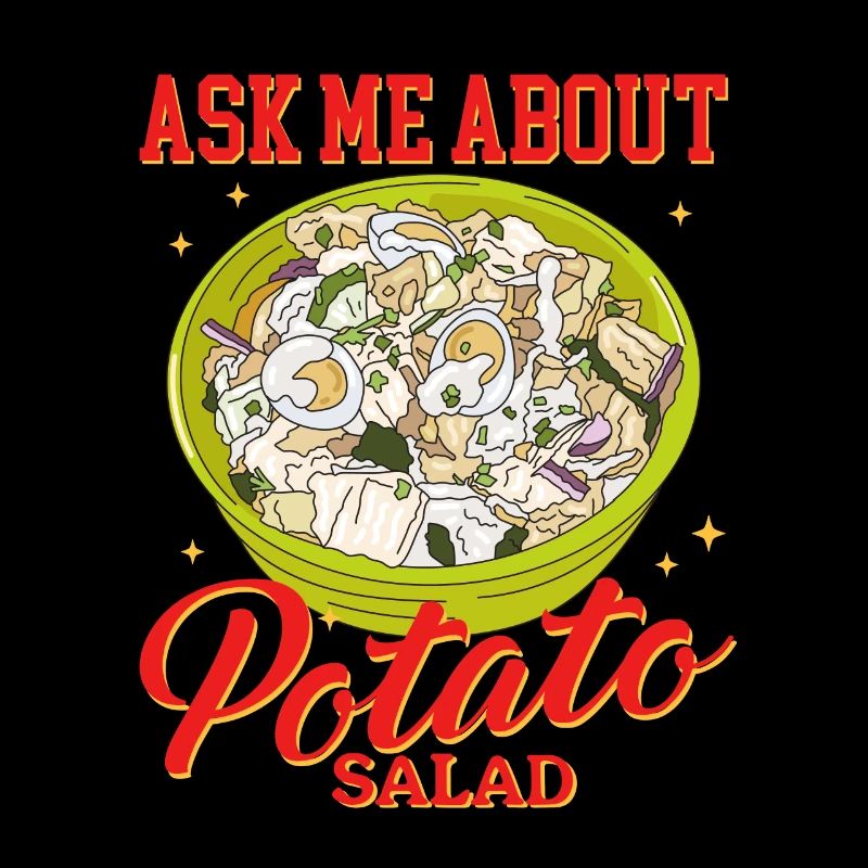 Potato Salad Potato Salad Gift