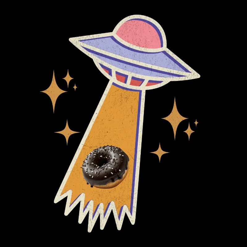 Ufo Donut