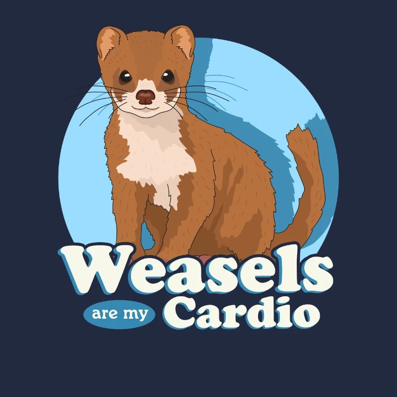 Weasel Mouse Weasel Dwarf Weasel Gift