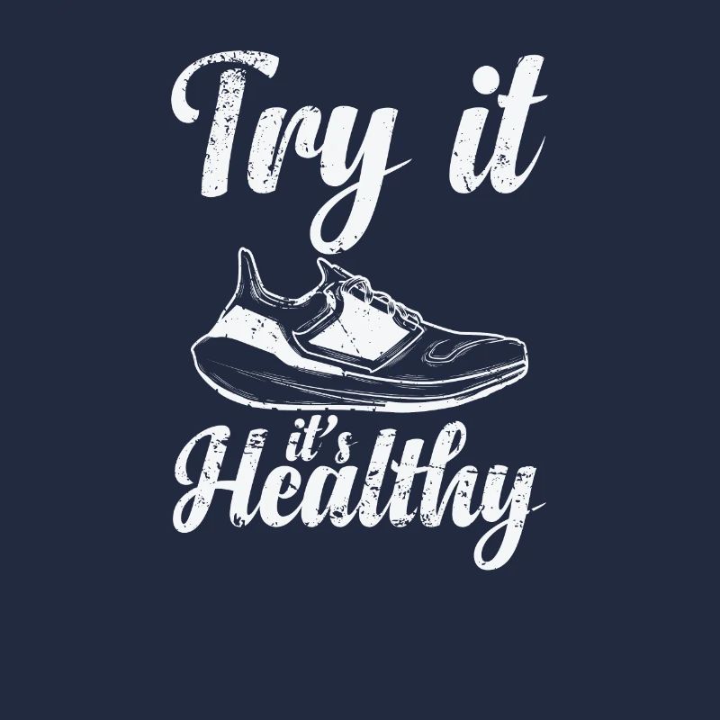 Essayez son jogging sain