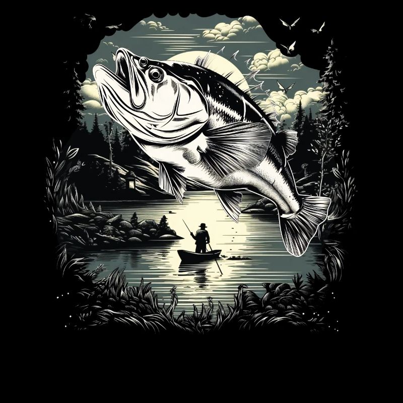 Barsch-Fisch