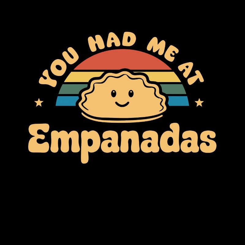 Vous m’avez eu à Empanadas Food lover