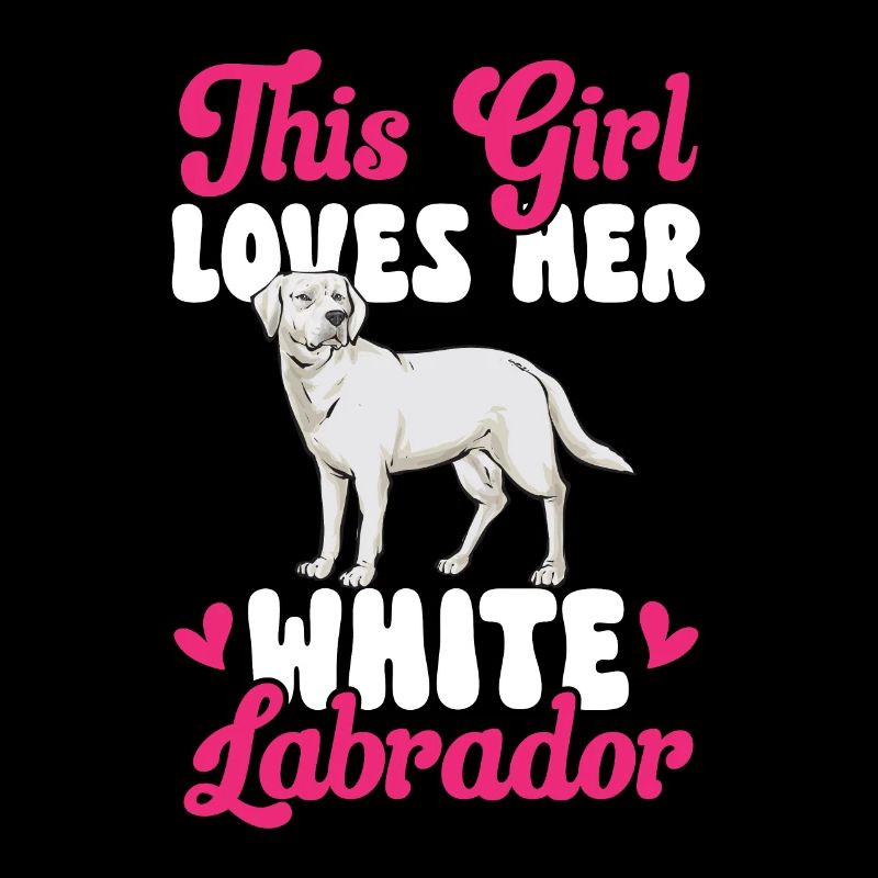 Labrador Retriever blanc Labrador Labrador blanc