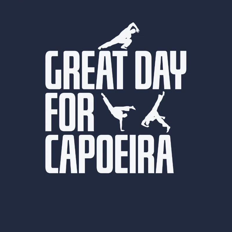 Great Day for Capoeira Kampftanz