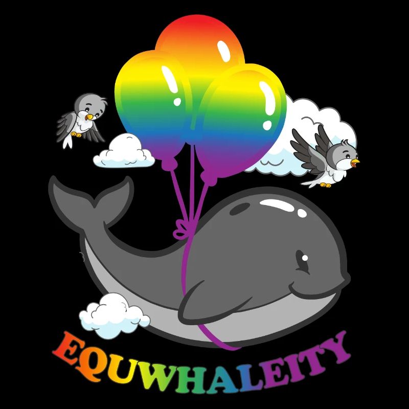 Équivalence Baleine Égalité sociale
