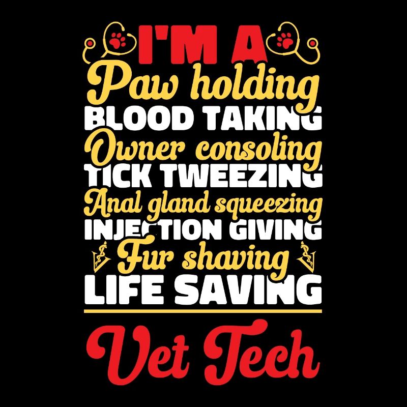Vet Tech Veterinary Veterinary Technician