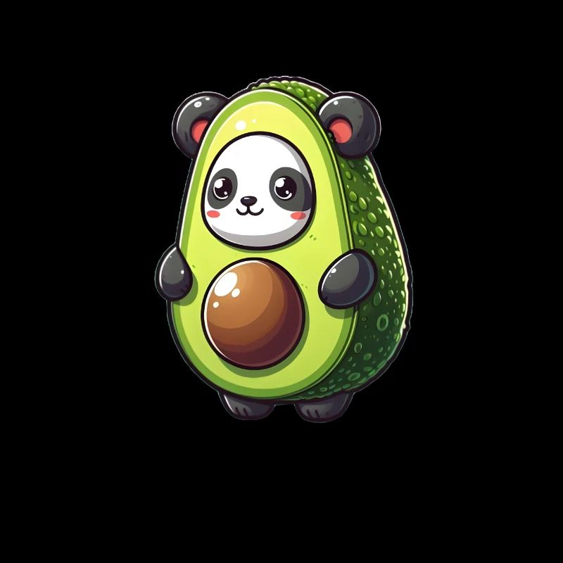 Panda en costume d’avocat