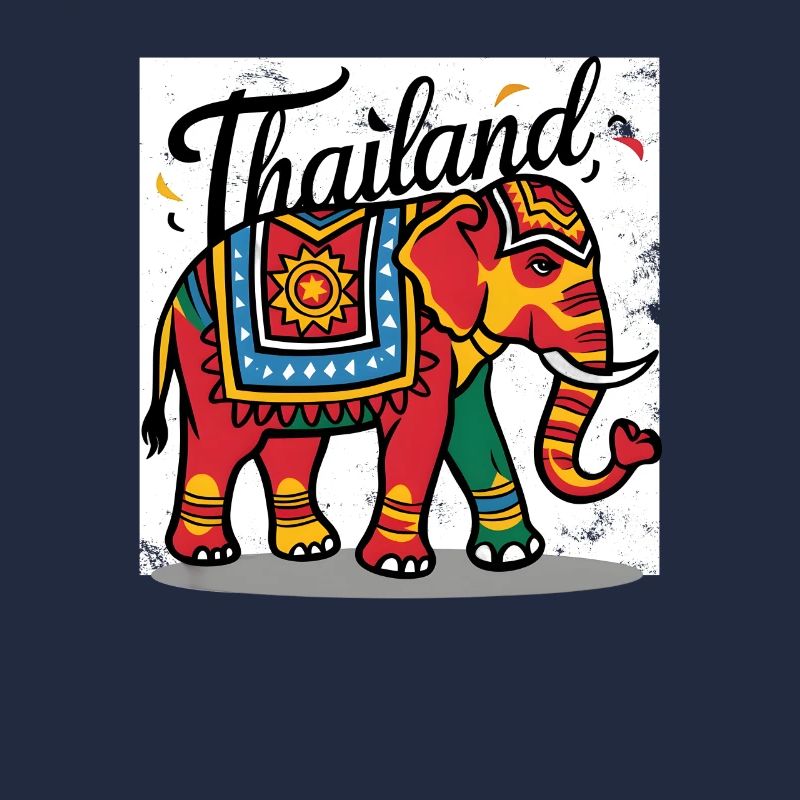 Thailand Elephant