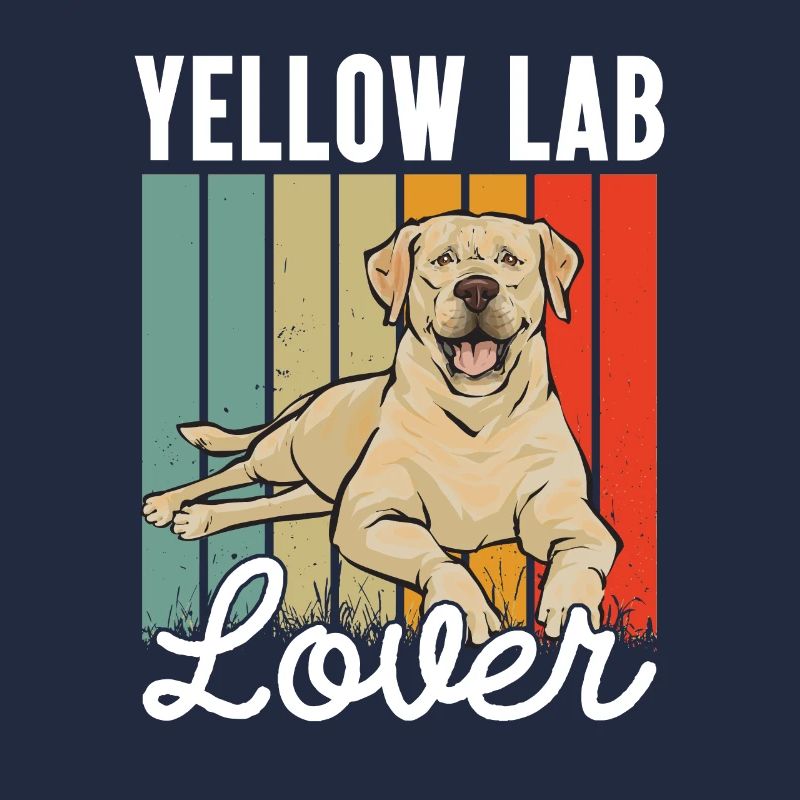 Yellow Labrador Retriever