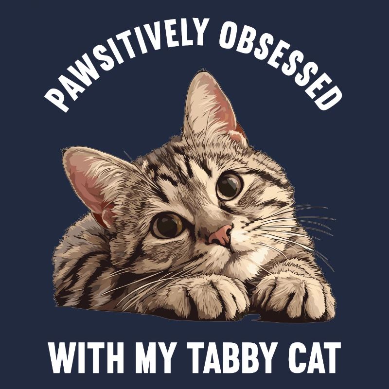 Tabby Kätzchen Tabby Katze