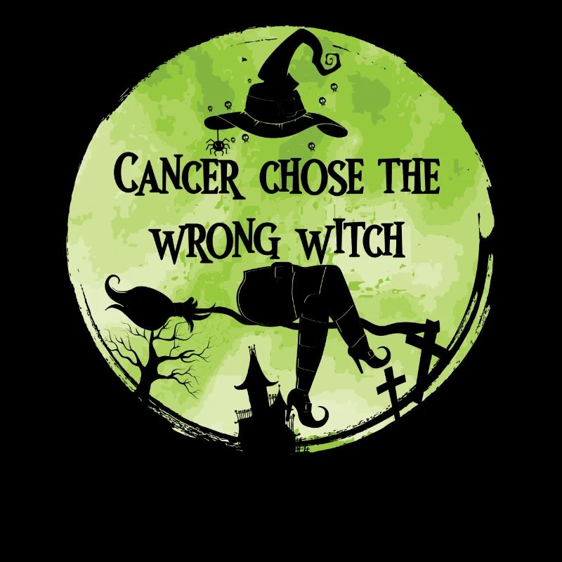 Krebshexe Linde Lymphom-bewusstsein