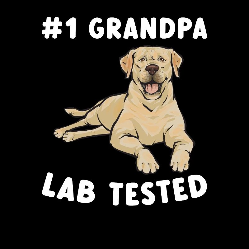 Yellow Labrador Retriever