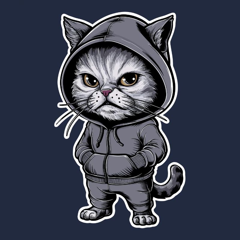 Angry Angry Cat