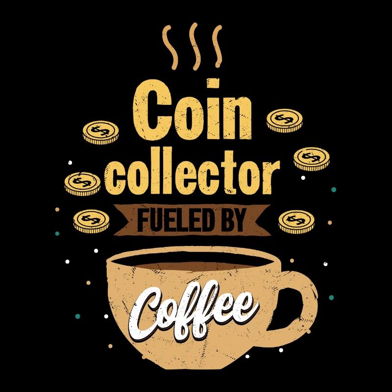 Collectionneur de pièces de monnaie alimenté par le café : Réveillez-vous et faites-le