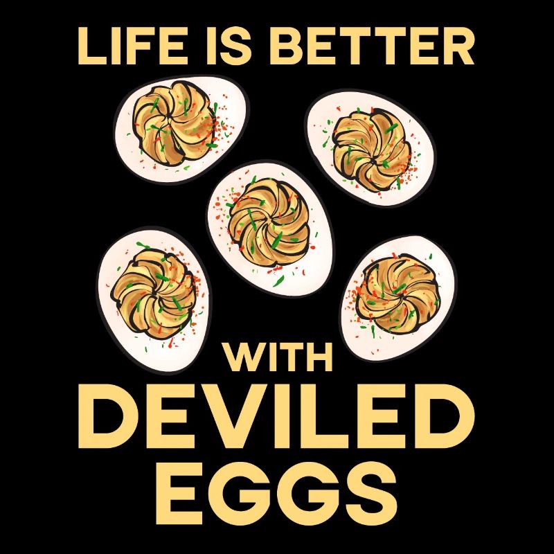 Gefüllte Eier Deviled Eggs