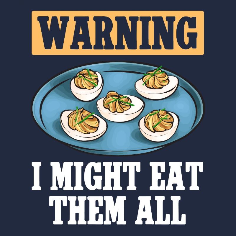 Gefüllte Eier Deviled Eggs