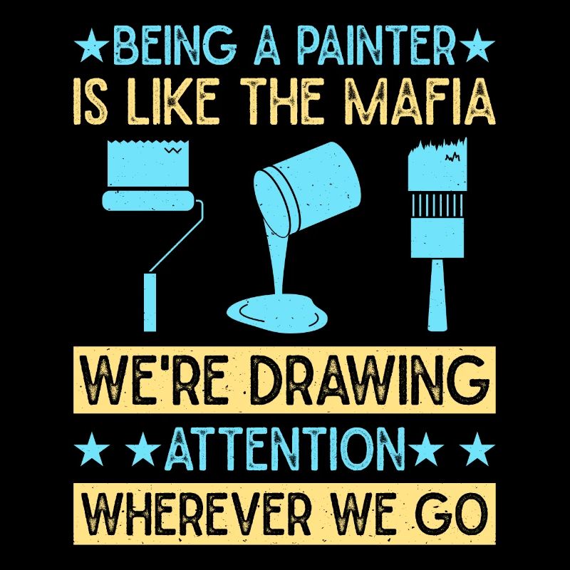 House Painter Dad Unique Gifts