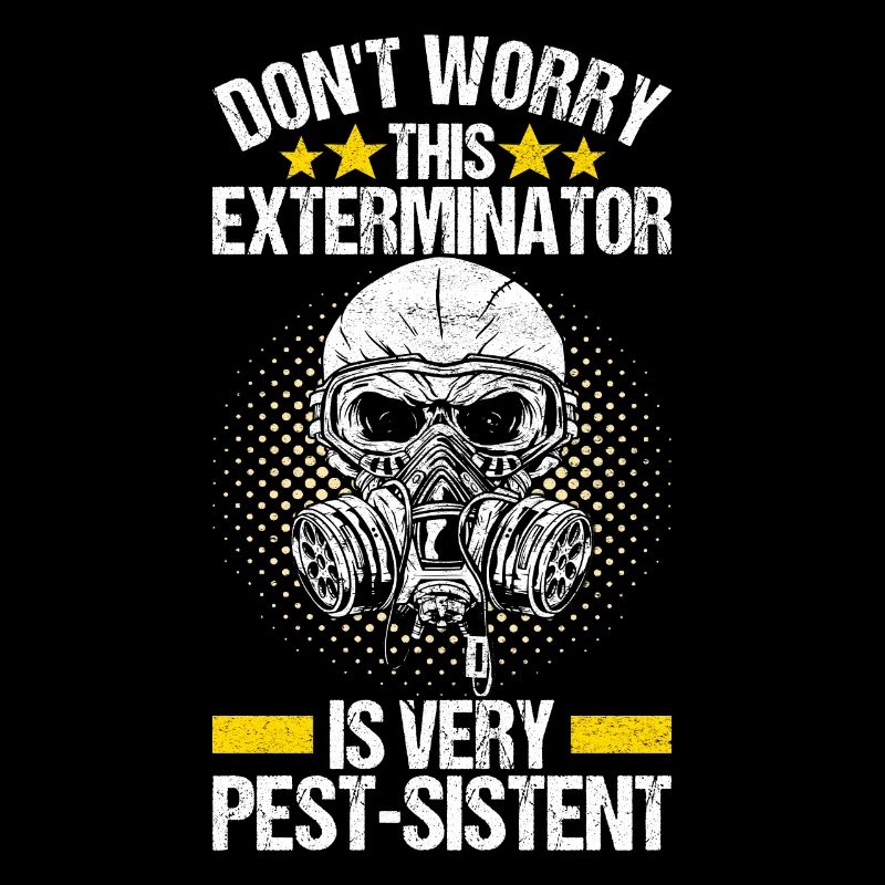 Pest Control Exterminator