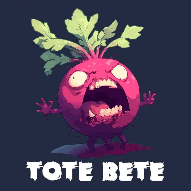 Halloween Beetroot Tote Beetroot Tote Beetroot