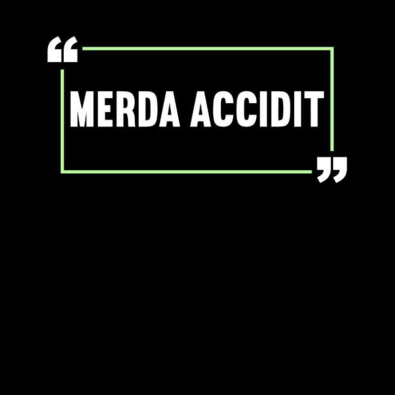 Latin Funny Latin Saying