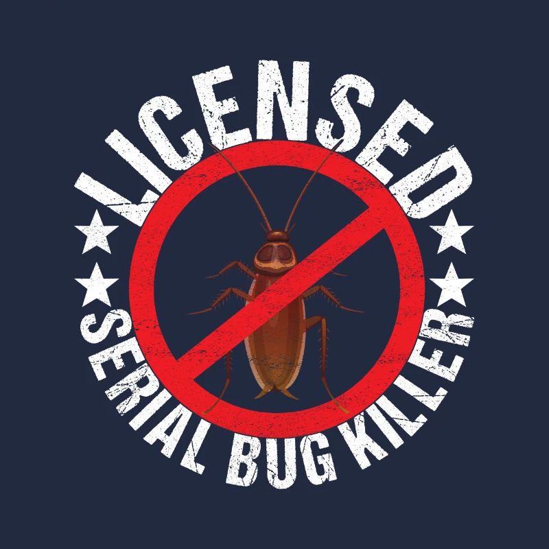 Exterminateurs de lutte antiparasitaire