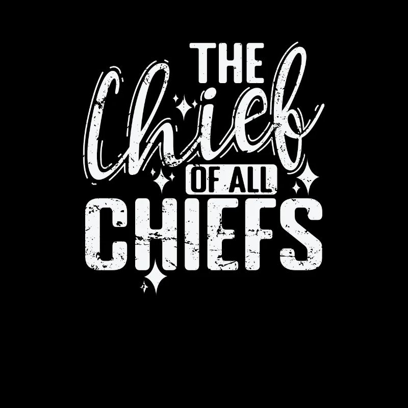 Le chef de tous les chefs