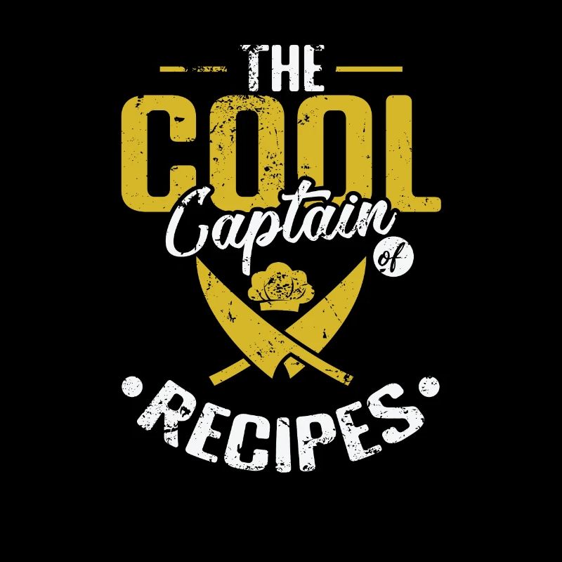 Le capitaine cool des recettes