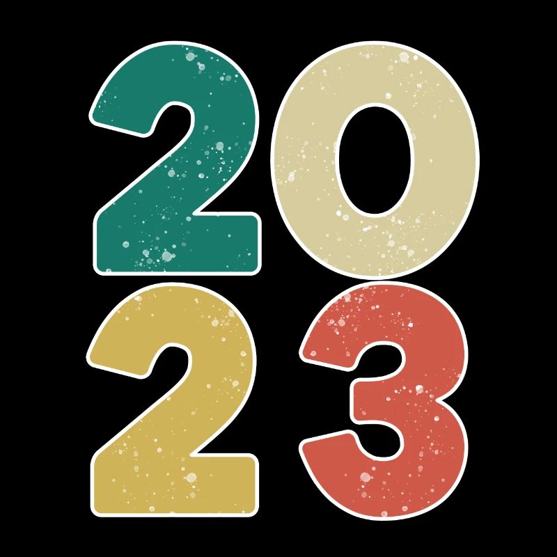 2023 - Année 2023 - Année de construction 2023