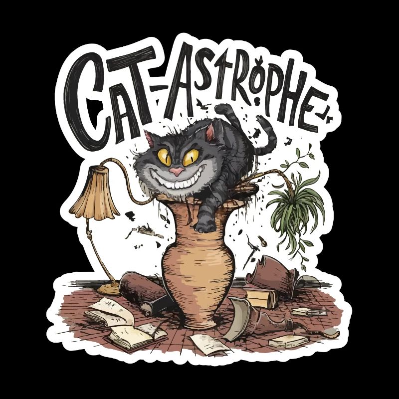 ASTROPHE DE CHAT