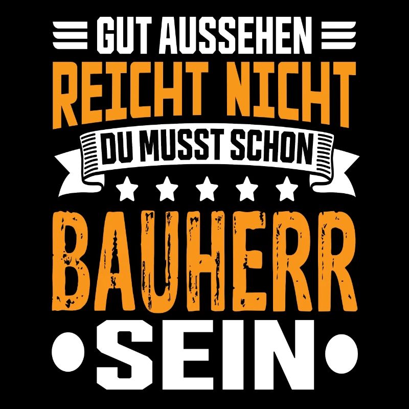 Bauherr Bauherren Hausbauer Eigenheim Richtfest