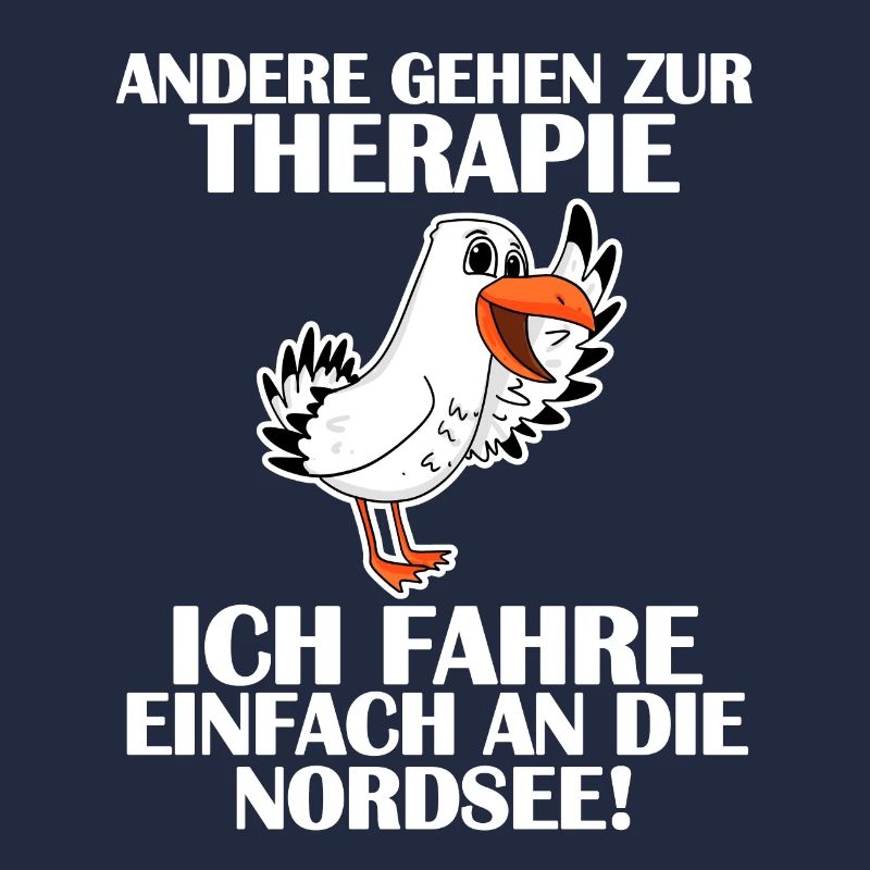 Nordsee Spruch Möwe